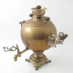 660 5736 Samovar